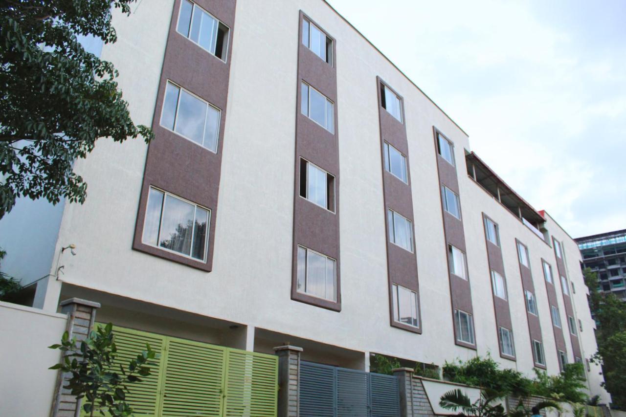 The Byke Signature Bangalore Exterior photo