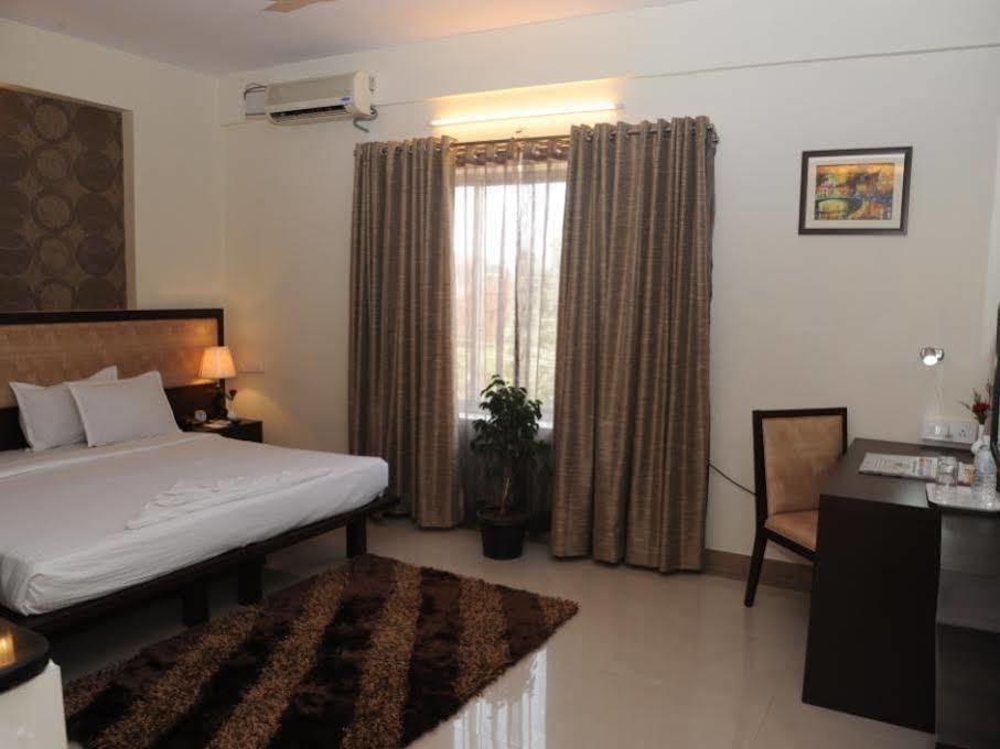 The Byke Signature Bangalore Exterior photo
