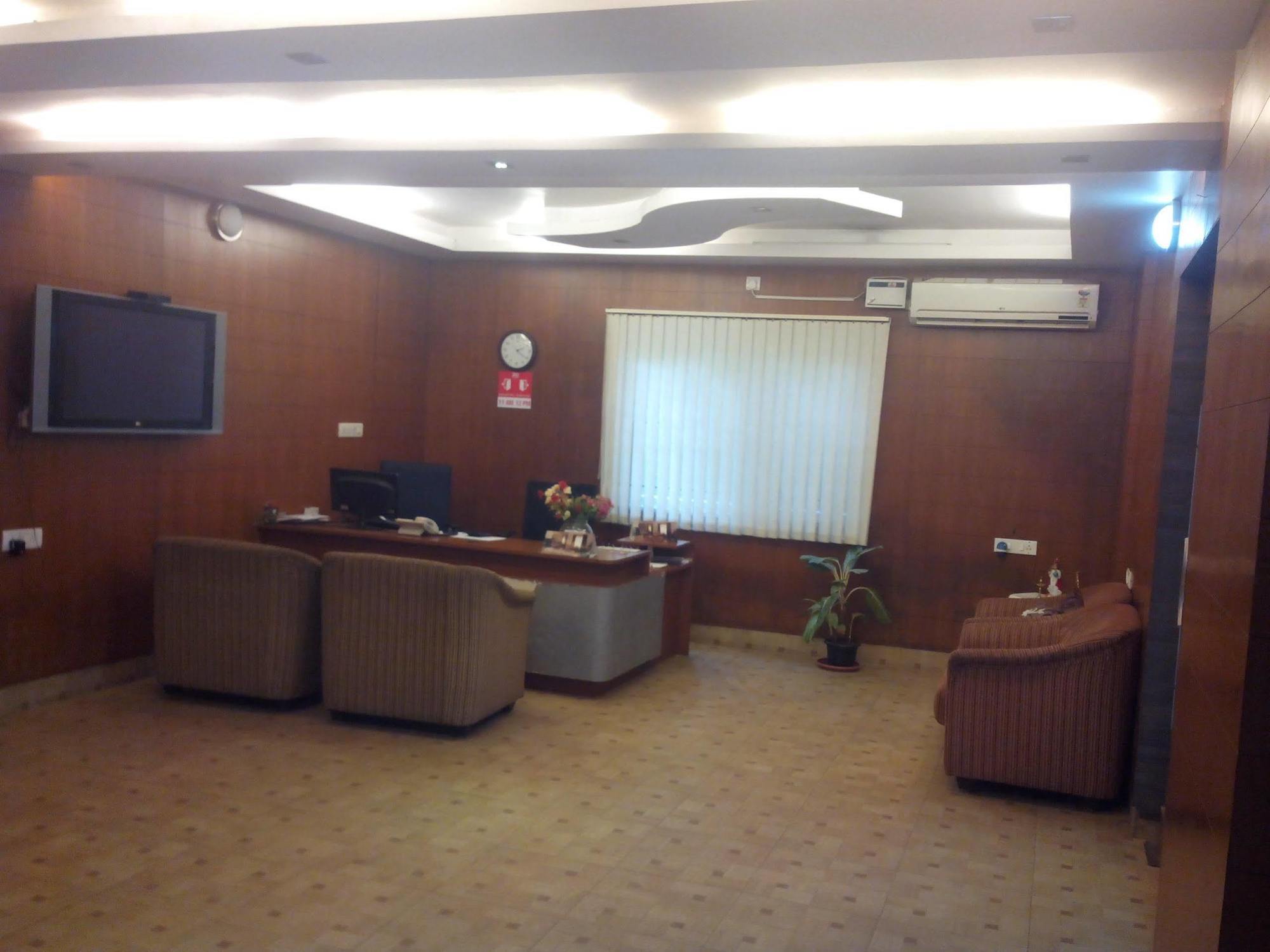 The Byke Signature Bangalore Exterior photo
