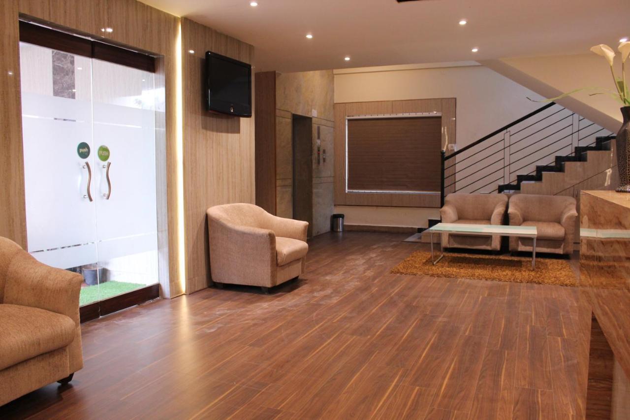 The Byke Signature Bangalore Exterior photo
