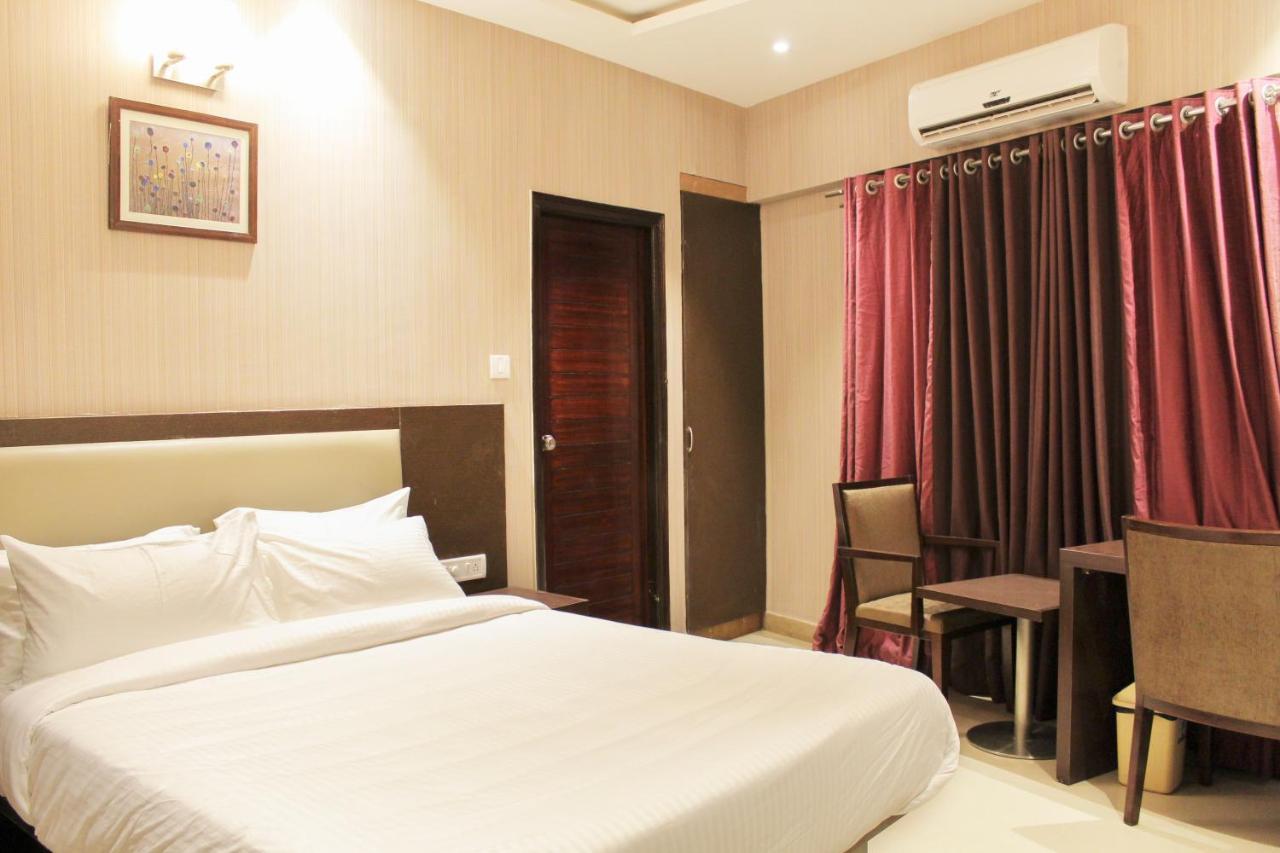 The Byke Signature Bangalore Exterior photo