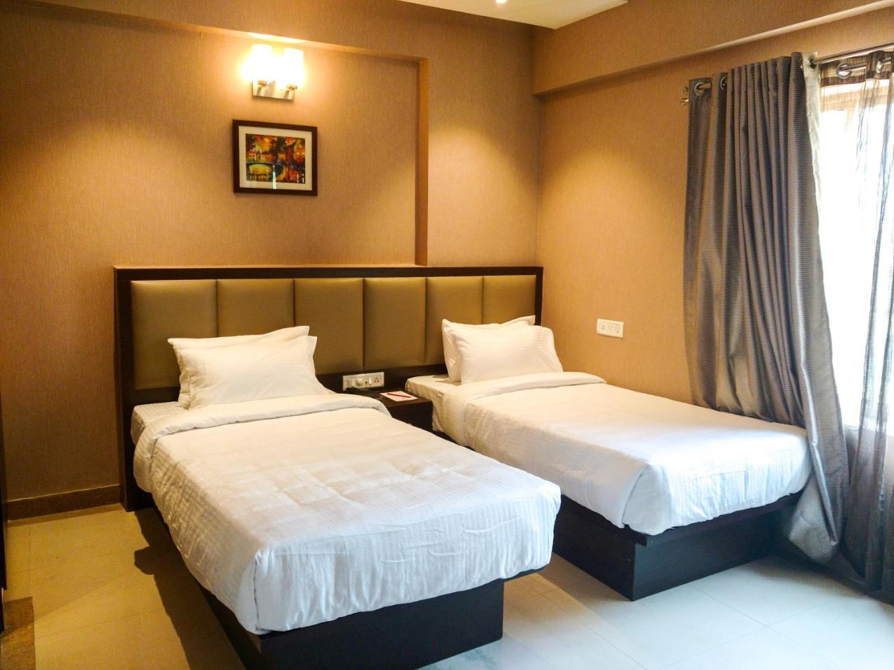 The Byke Signature Bangalore Exterior photo