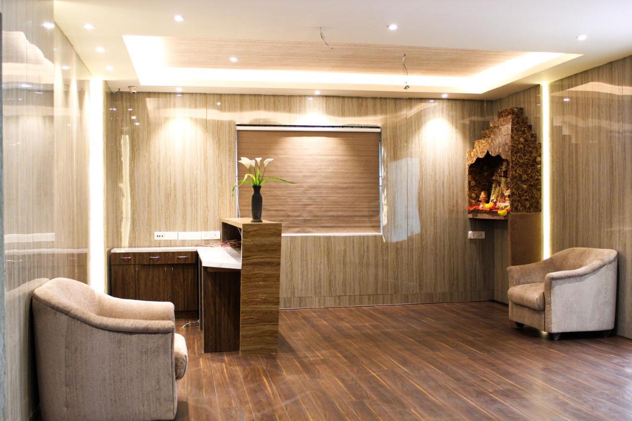 The Byke Signature Bangalore Exterior photo
