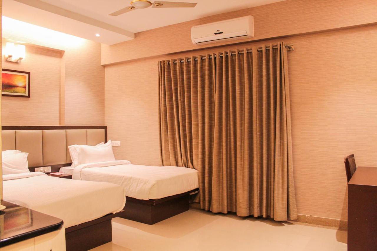 The Byke Signature Bangalore Exterior photo