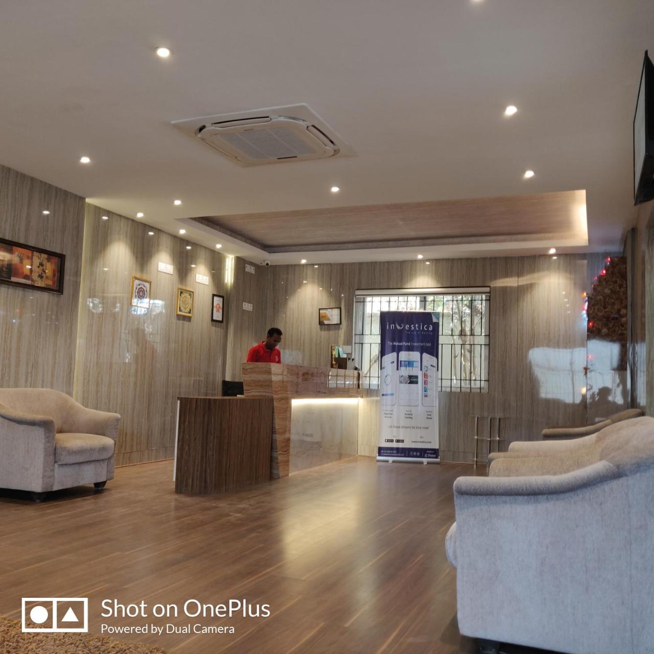 The Byke Signature Bangalore Exterior photo