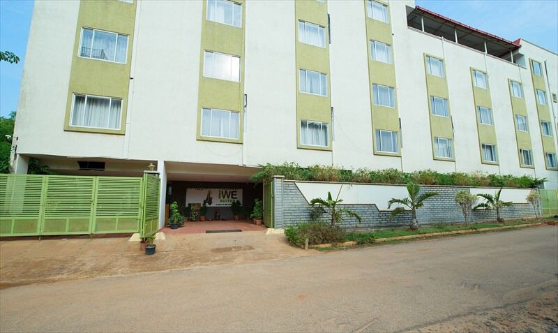 The Byke Signature Bangalore Exterior photo