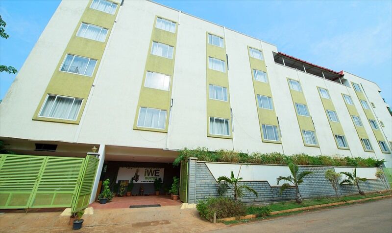The Byke Signature Bangalore Exterior photo
